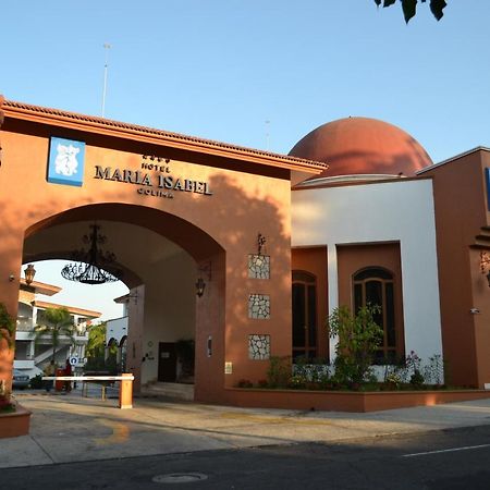 Maria Isabel Colima Hotel Luaran gambar