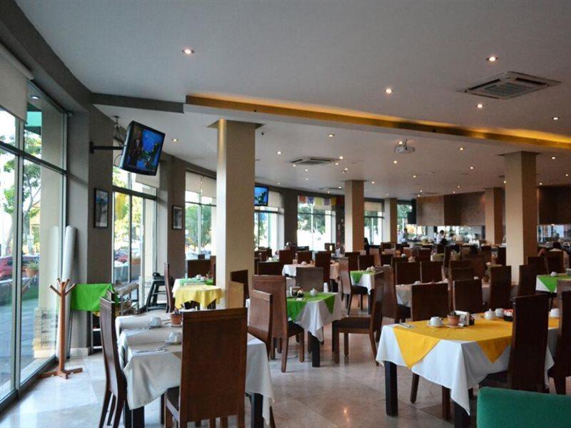 Maria Isabel Colima Hotel Luaran gambar