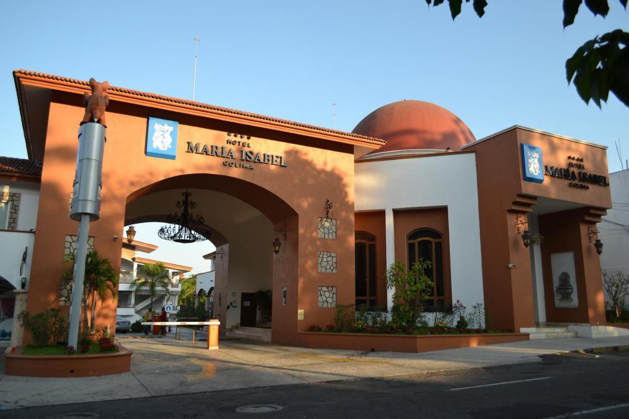 Maria Isabel Colima Hotel Luaran gambar