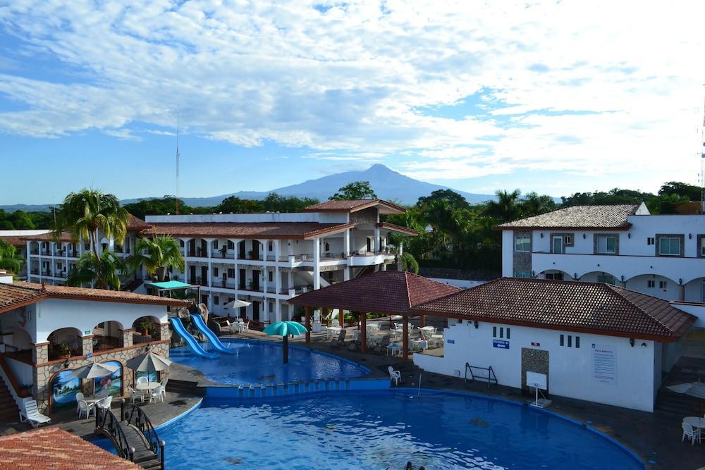 Maria Isabel Colima Hotel Luaran gambar