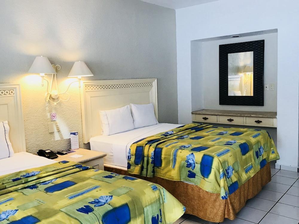 Maria Isabel Colima Hotel Luaran gambar