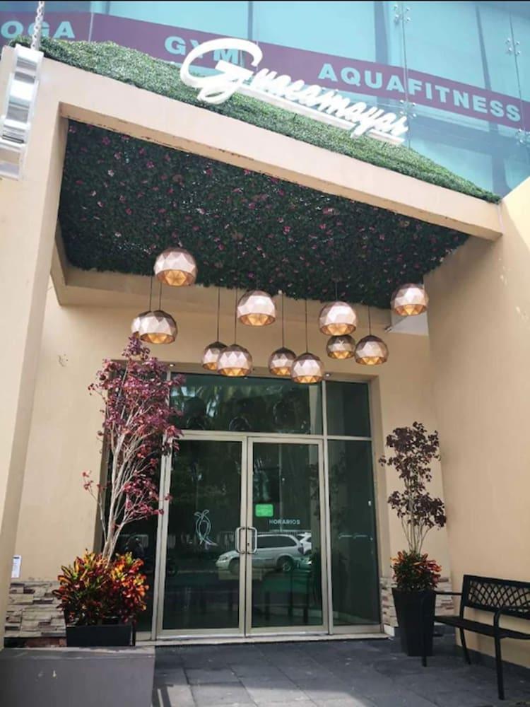 Maria Isabel Colima Hotel Luaran gambar