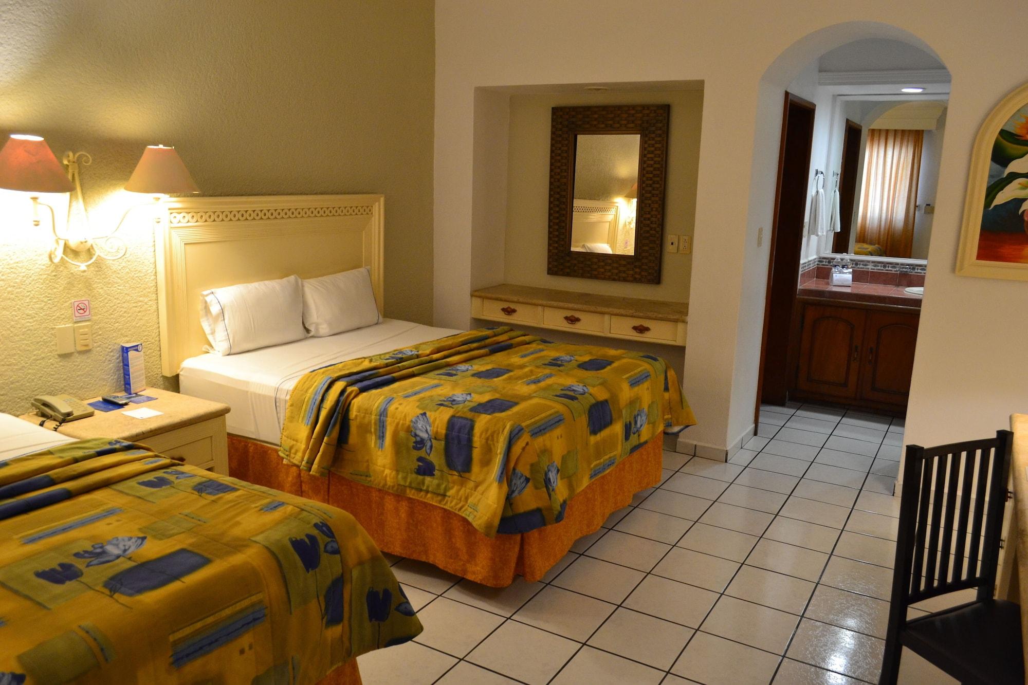 Maria Isabel Colima Hotel Luaran gambar