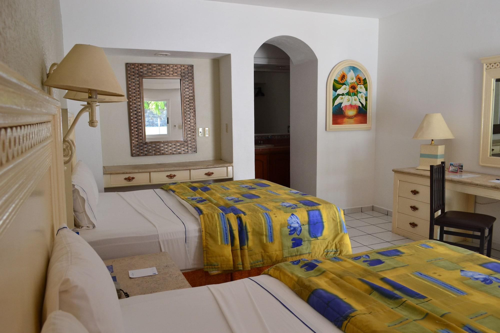 Maria Isabel Colima Hotel Luaran gambar