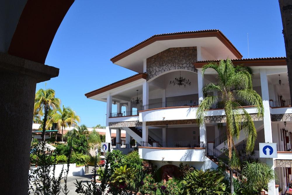 Maria Isabel Colima Hotel Luaran gambar