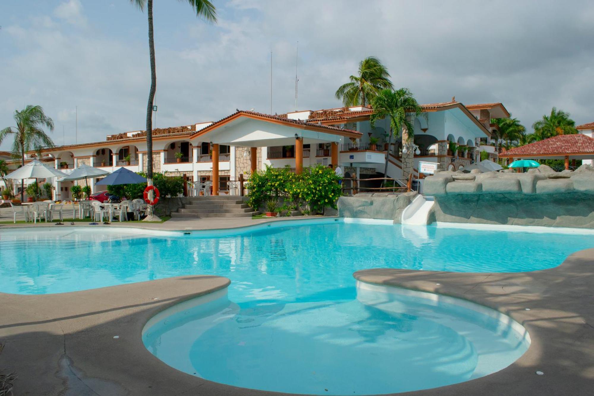 Maria Isabel Colima Hotel Luaran gambar
