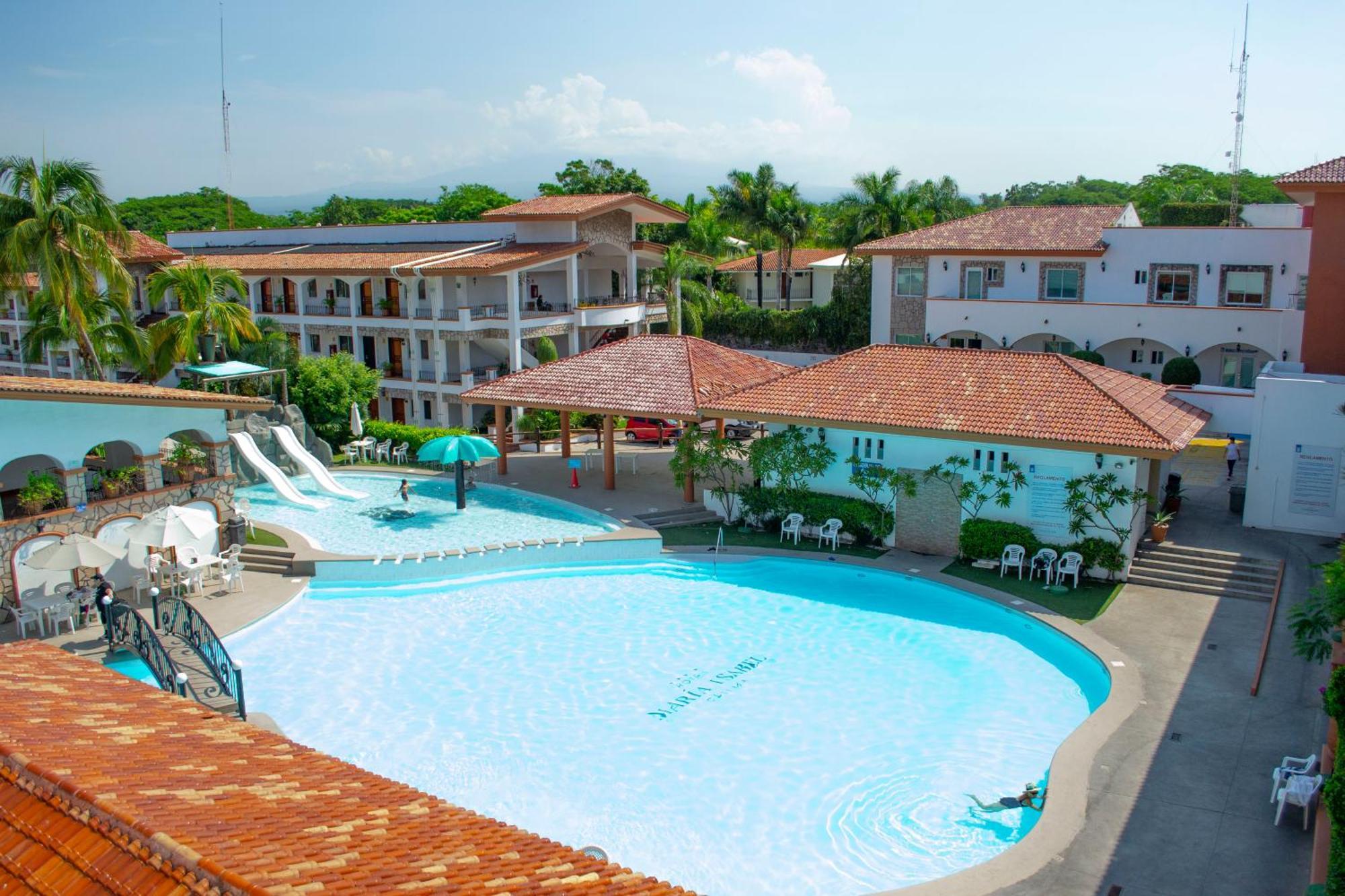 Maria Isabel Colima Hotel Luaran gambar