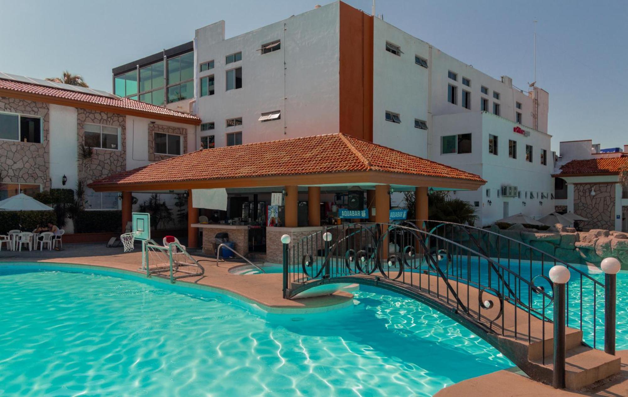 Maria Isabel Colima Hotel Luaran gambar