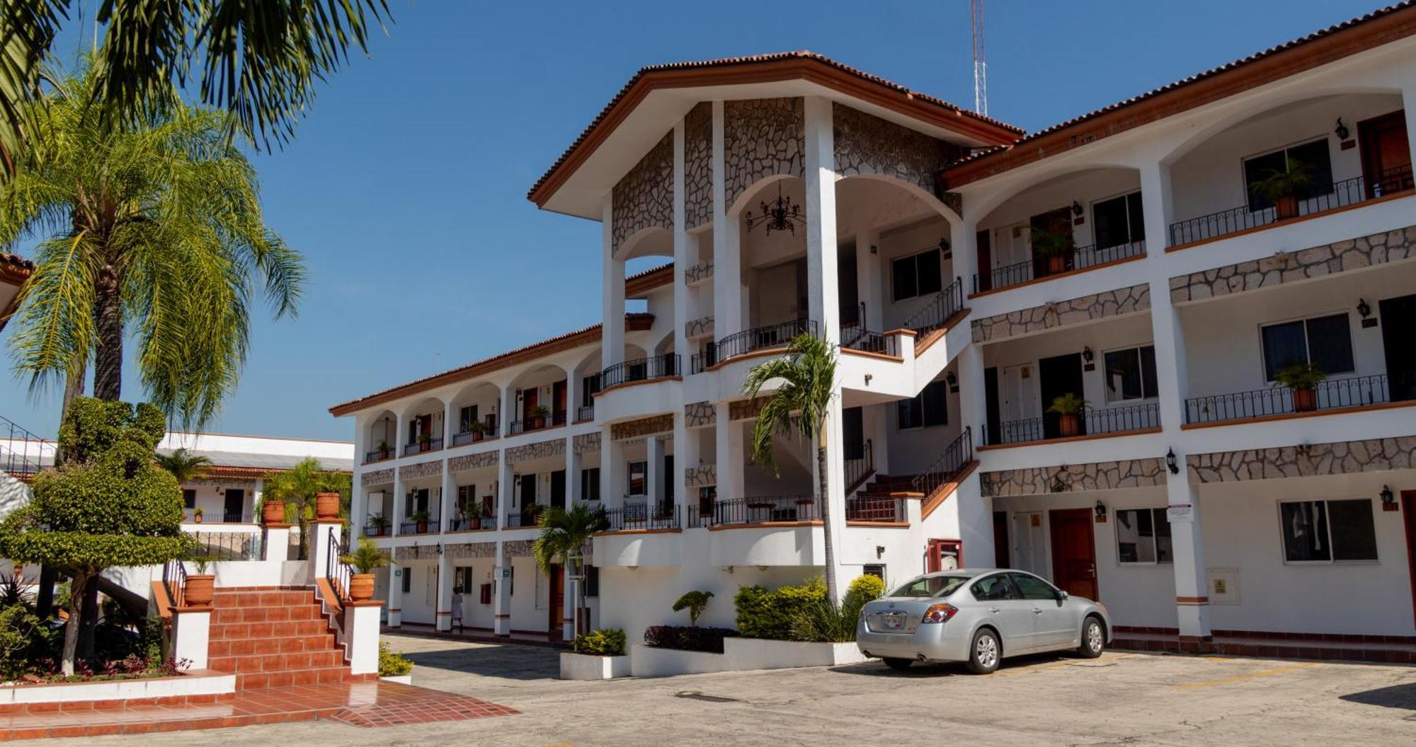 Maria Isabel Colima Hotel Luaran gambar
