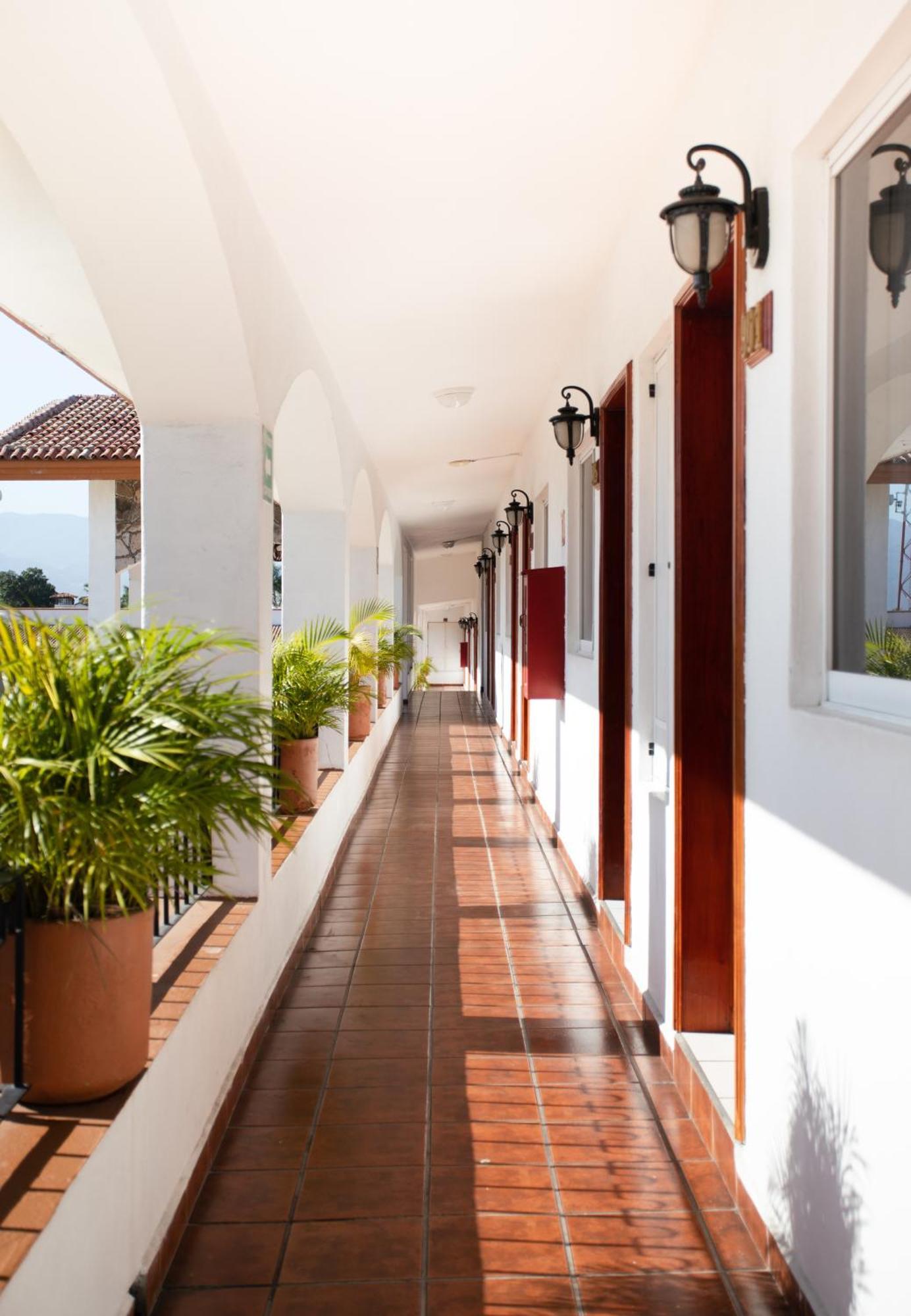Maria Isabel Colima Hotel Luaran gambar