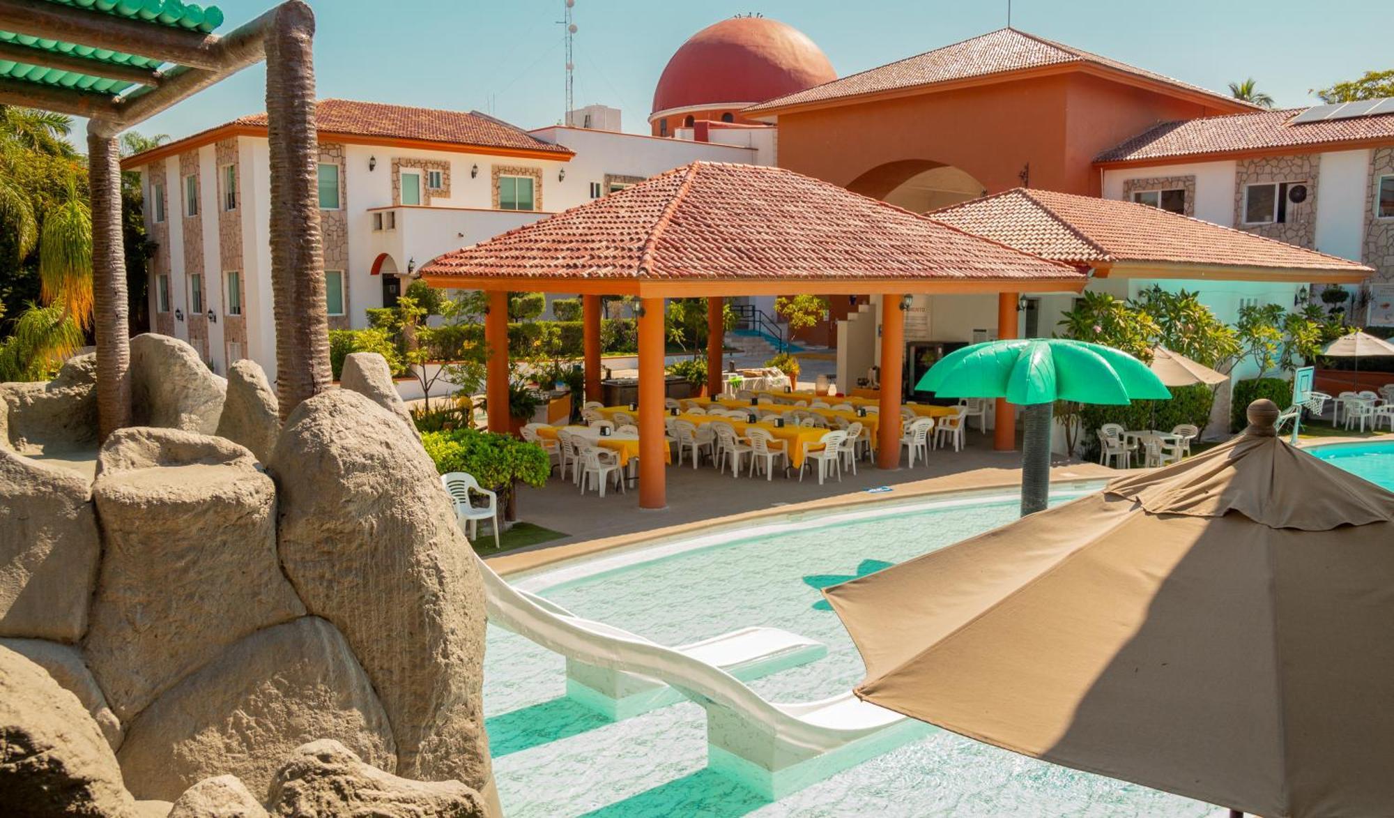 Maria Isabel Colima Hotel Luaran gambar