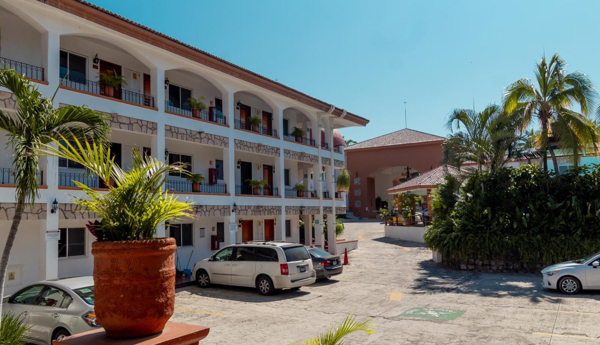 Maria Isabel Colima Hotel Luaran gambar