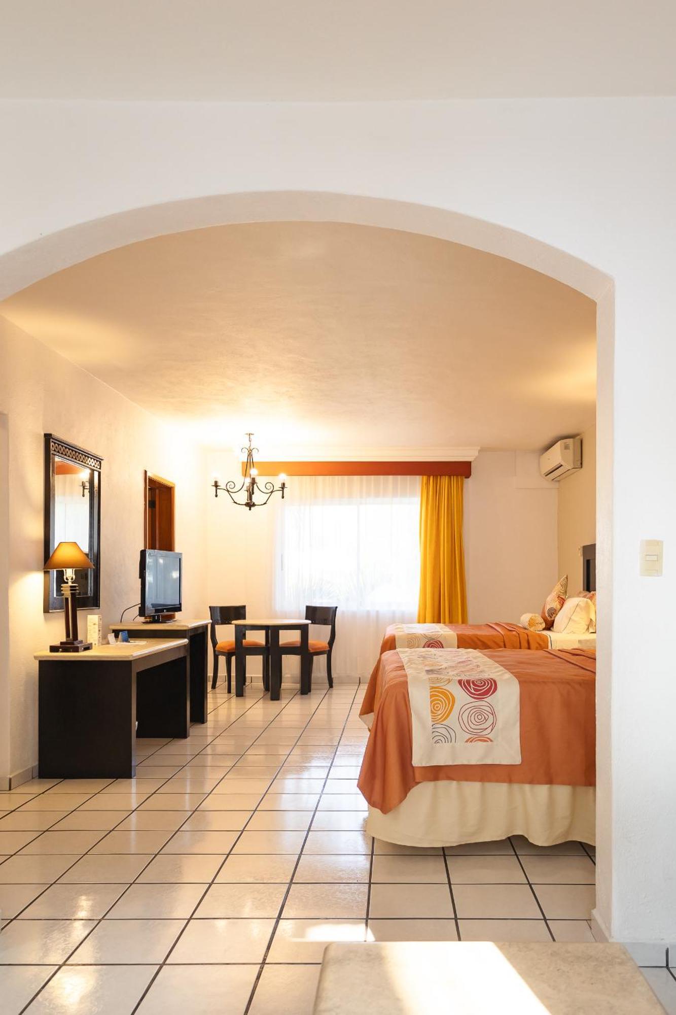 Maria Isabel Colima Hotel Luaran gambar