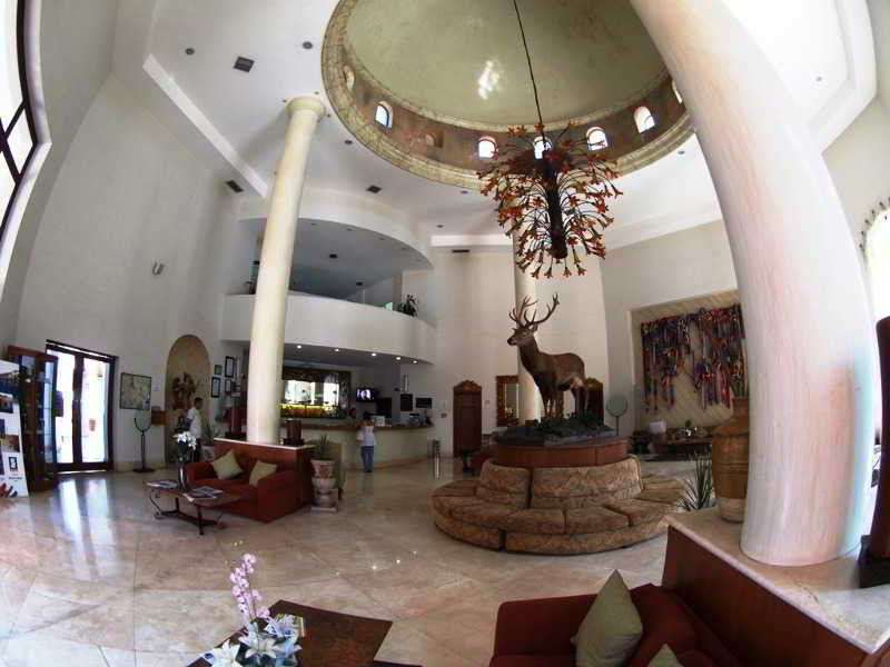 Maria Isabel Colima Hotel Luaran gambar