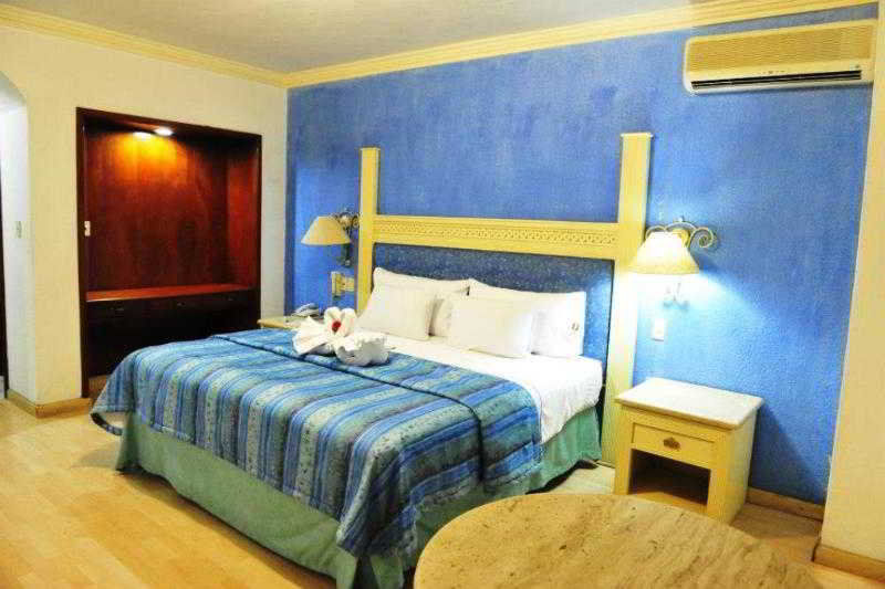 Maria Isabel Colima Hotel Luaran gambar