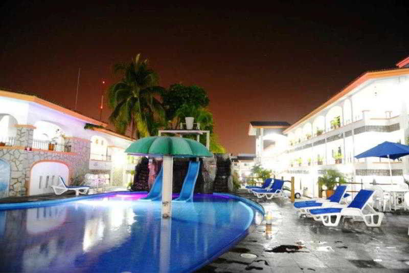 Maria Isabel Colima Hotel Luaran gambar