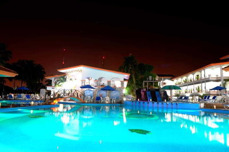 Maria Isabel Colima Hotel Luaran gambar