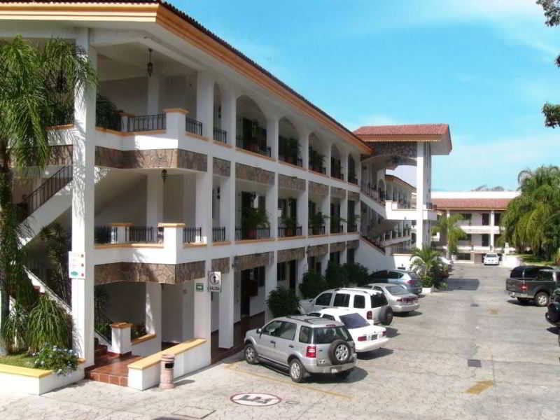 Maria Isabel Colima Hotel Luaran gambar