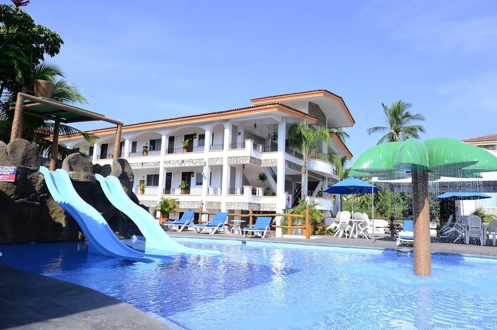 Maria Isabel Colima Hotel Luaran gambar