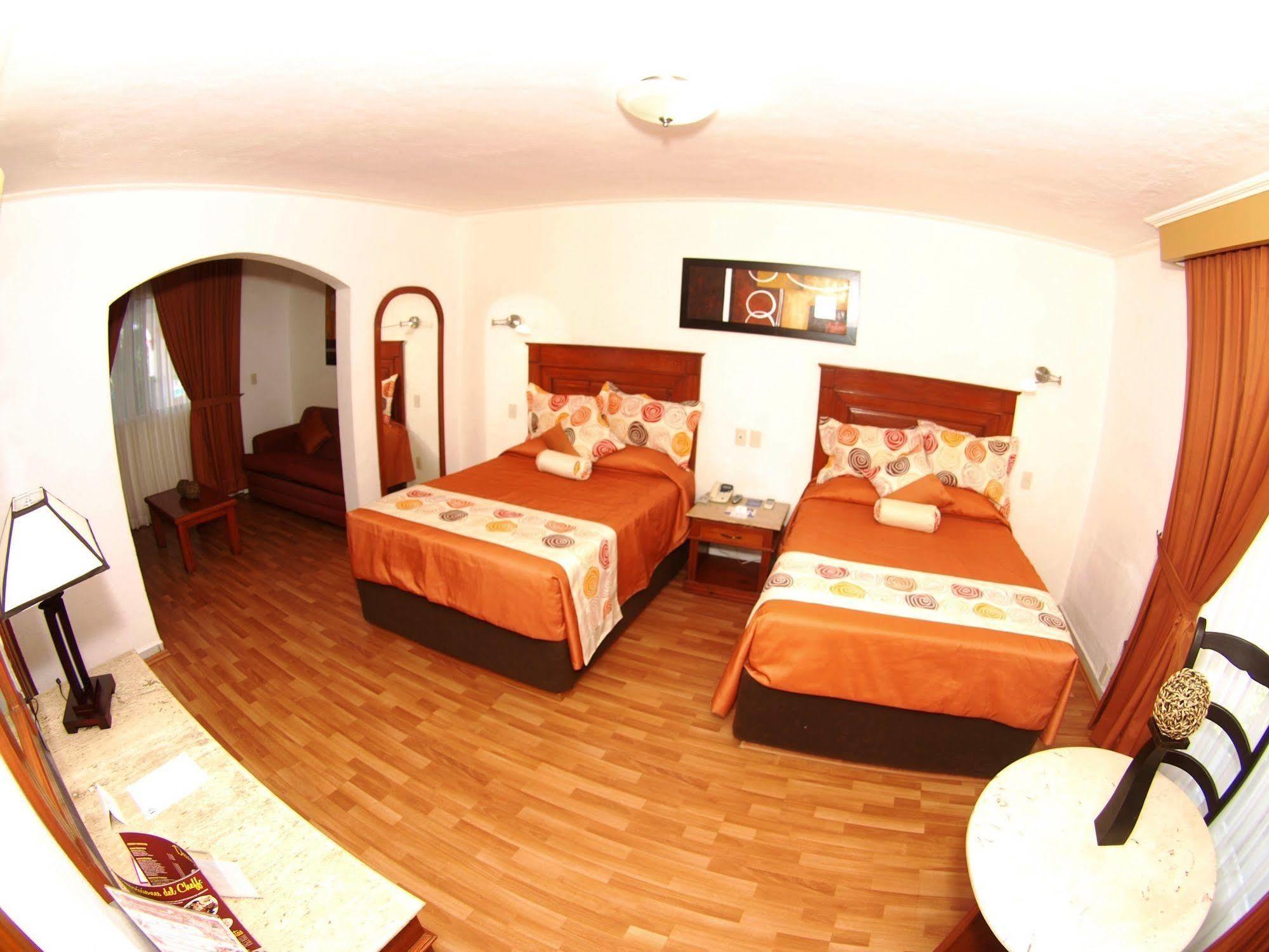 Maria Isabel Colima Hotel Luaran gambar