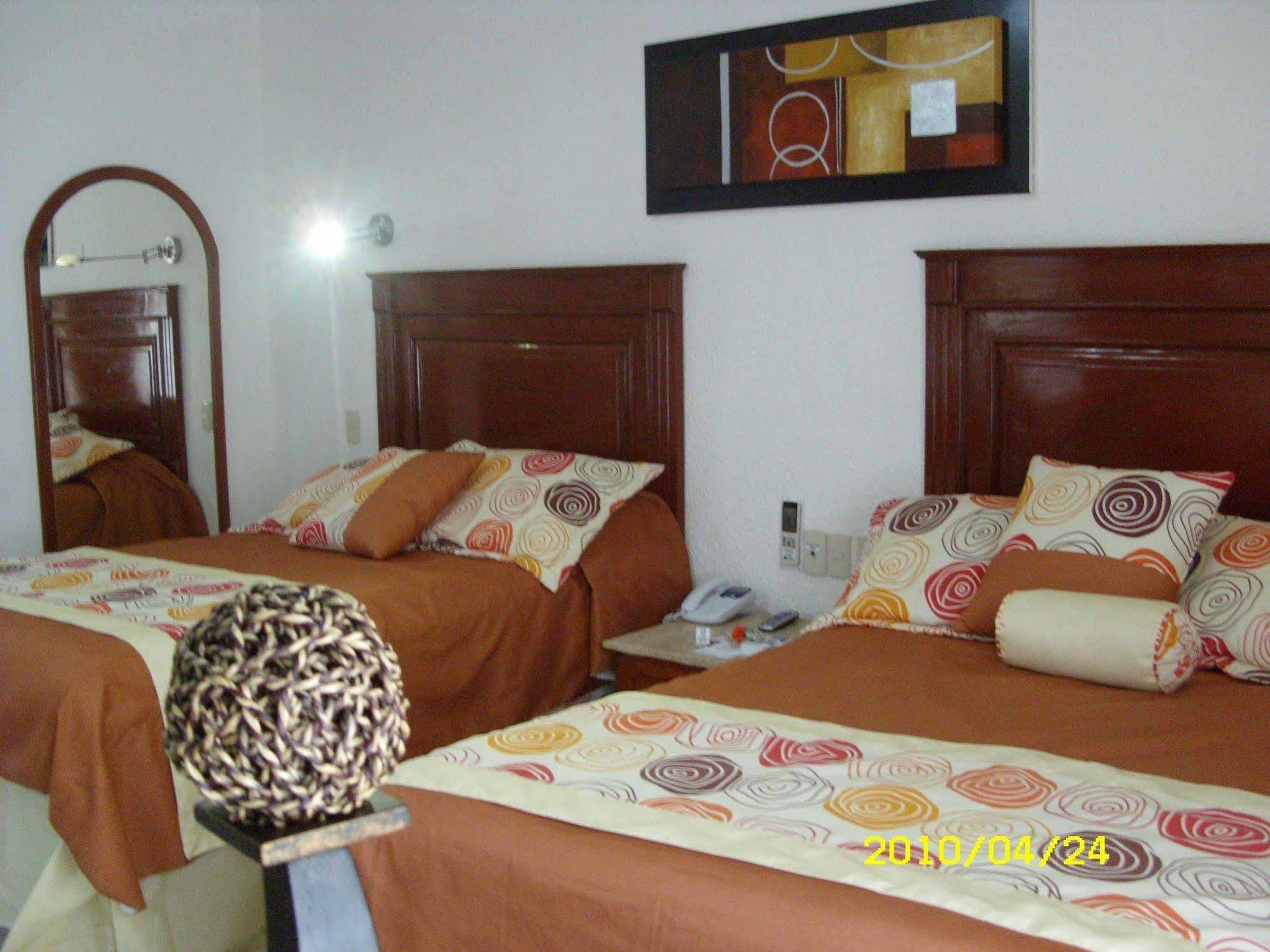Maria Isabel Colima Hotel Luaran gambar