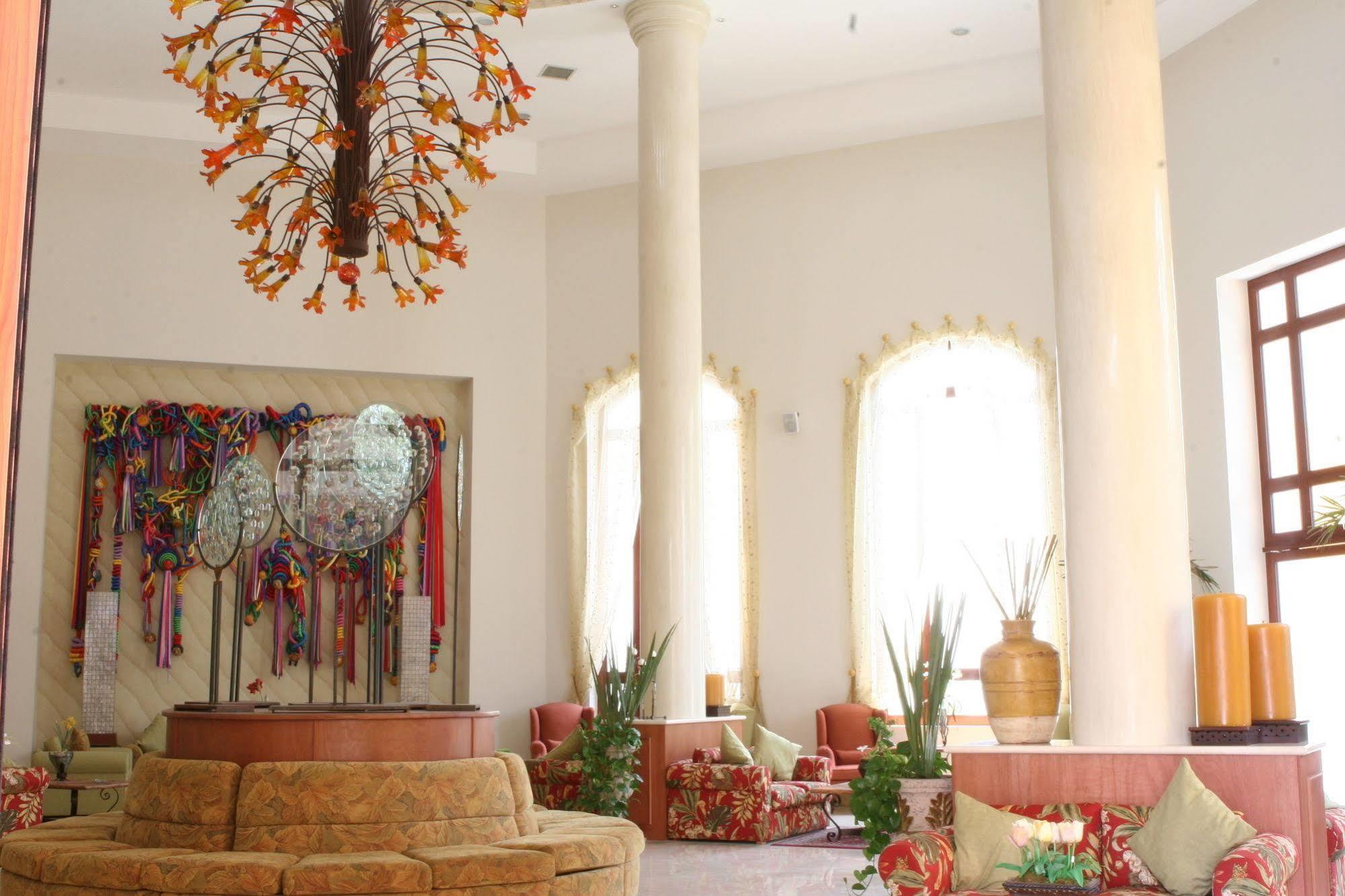 Maria Isabel Colima Hotel Luaran gambar