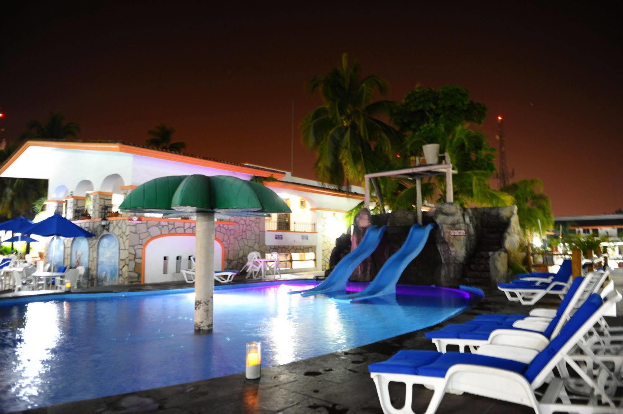 Maria Isabel Colima Hotel Luaran gambar