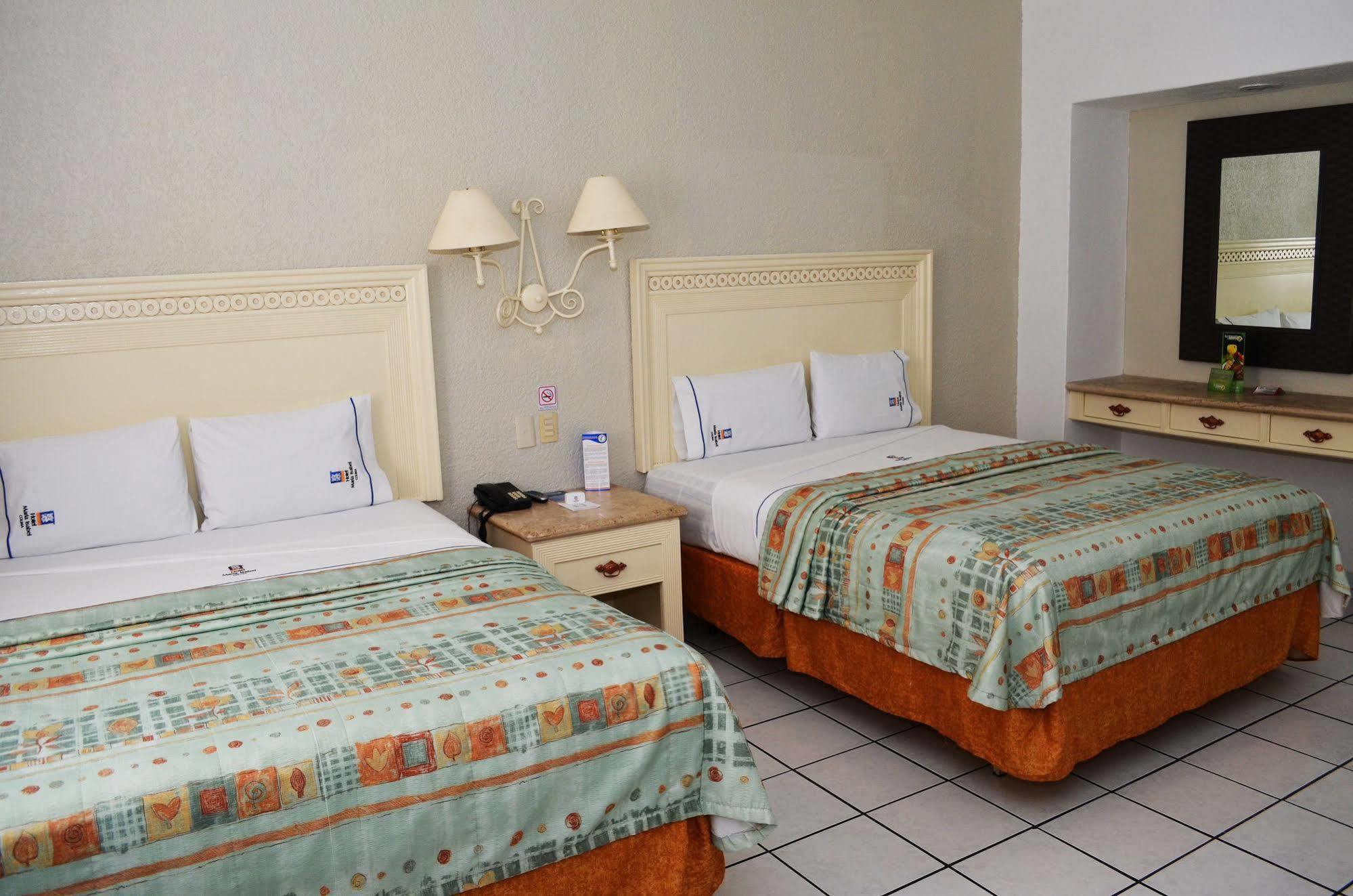 Maria Isabel Colima Hotel Luaran gambar